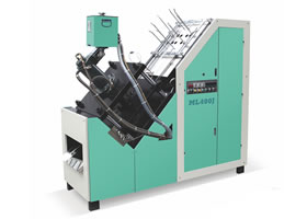 400J superlarge hydraulic paper dish (plate) machine
